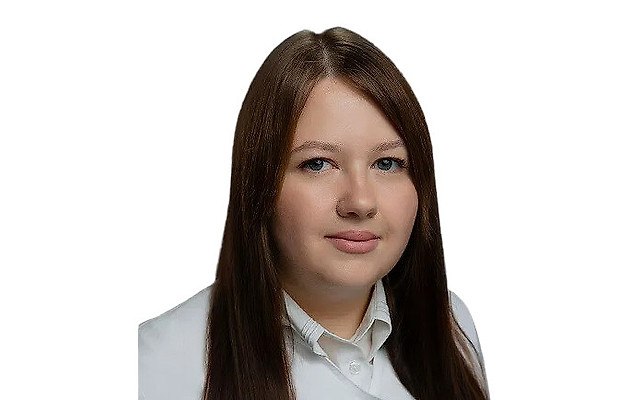 Титова Анастасия Васильевна