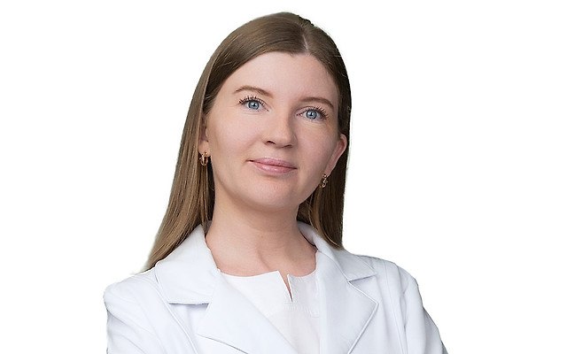 Кобец Ярослава Васильевна