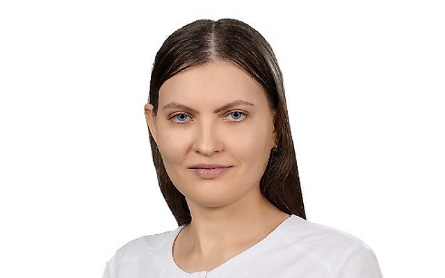 Гоженко Анна Александровна