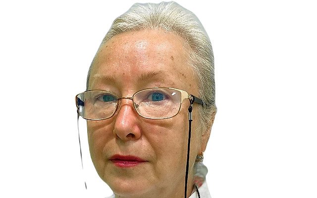 Курина Надежда Викторовна