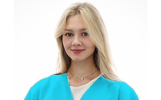 Иванова Светлана Витальевна