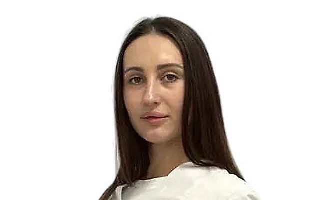 Рябова Мария Сергеевна