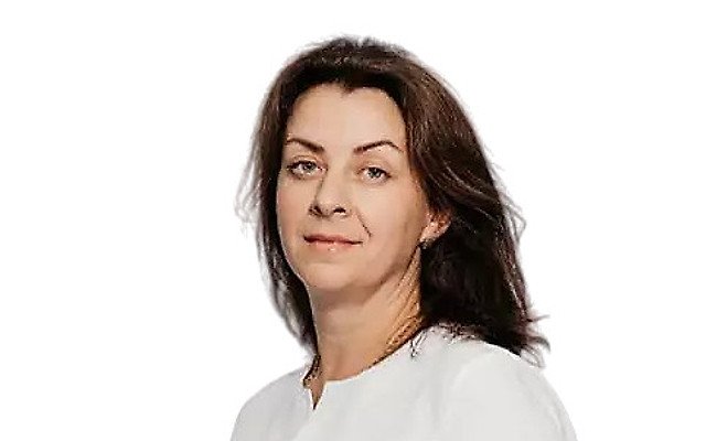 Баздырева Марина Владимировна