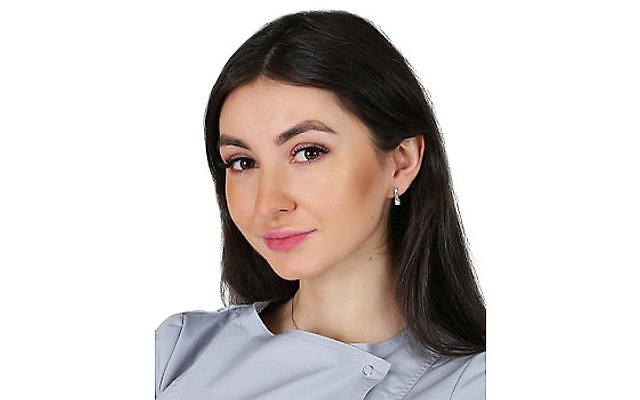 Агеева Рената Рустамовна