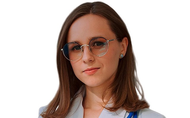 Жиленкова Ангелина Владимировна