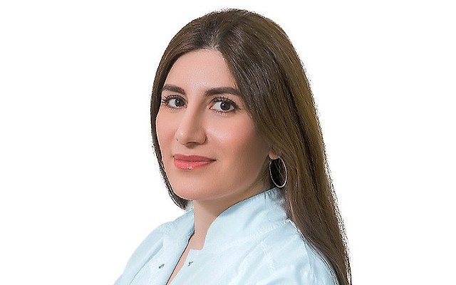 Ибоян Ирина Ильинична