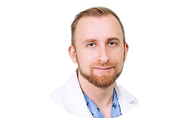 Лукьяненко Евгений Александрович