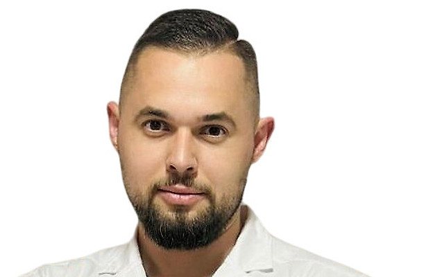 Багрей Кирилл Вячеславович