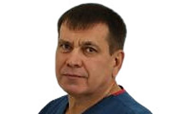 Бикинев Али Мухаметшанович