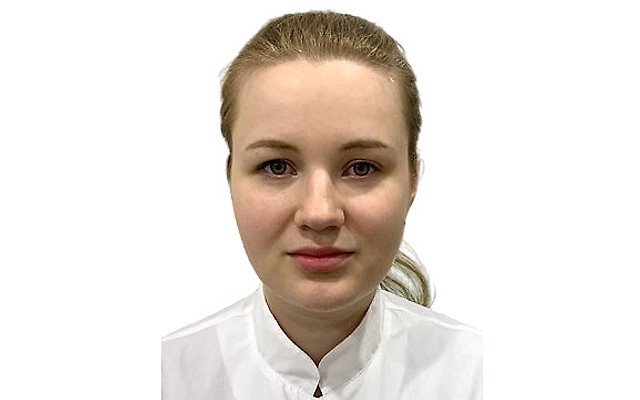 Вешнякова Анна Викторовна