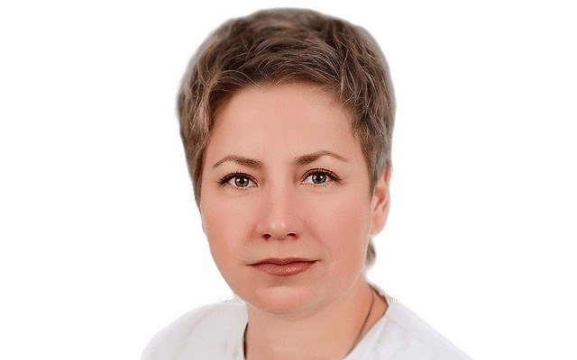 Борякова Надежда Евгеньевна