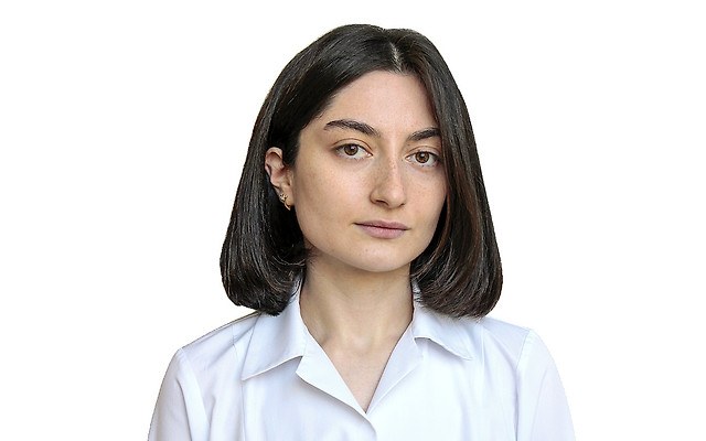 Махтаева Эльмира Шапиевна