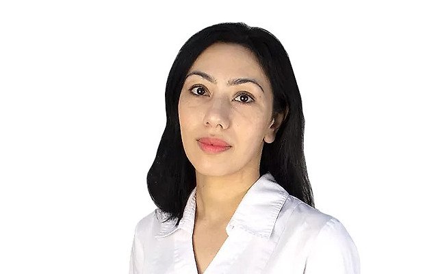 Мадаминова Тахмина Ворисовна