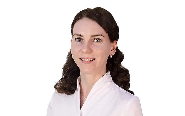 Кантова Анна Владимировна