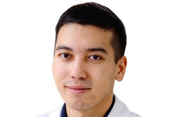 Абдулжалиев Адиль Тахирович