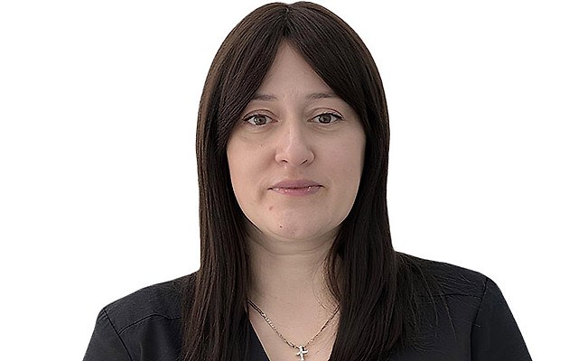 Дулаева Виктория Олеговна