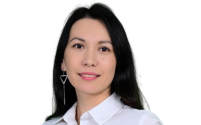 Исмагулова Оксана Валерьевна