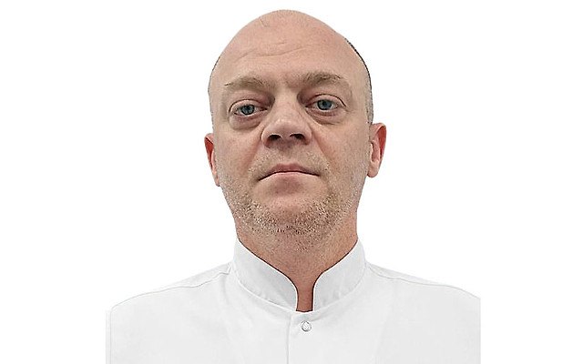 Расулов Амир Бадрудинович