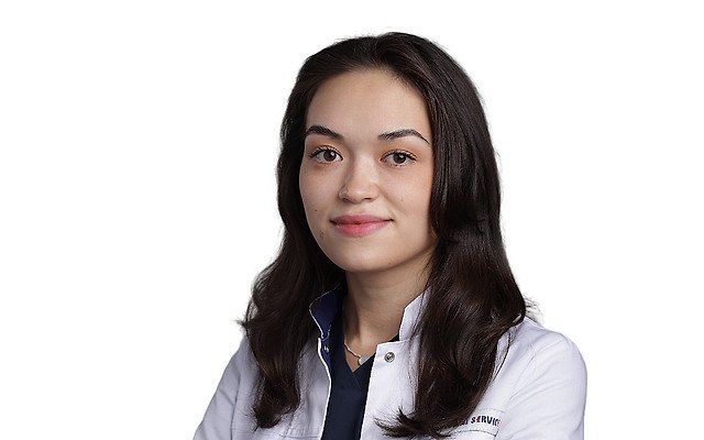 Абдульманова Динара Рустемовна