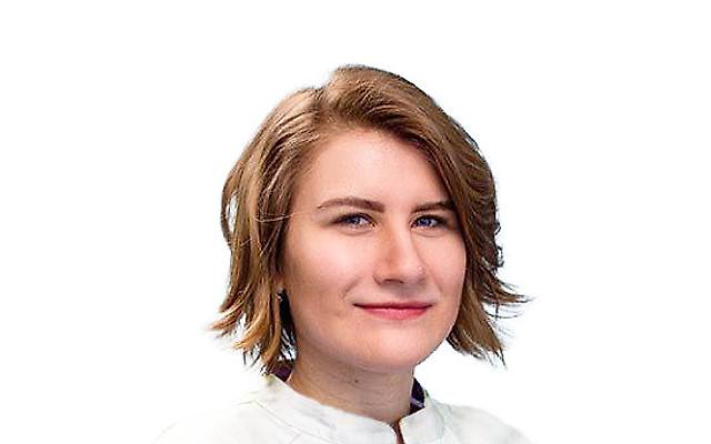 Лончина Марина Сергеевна