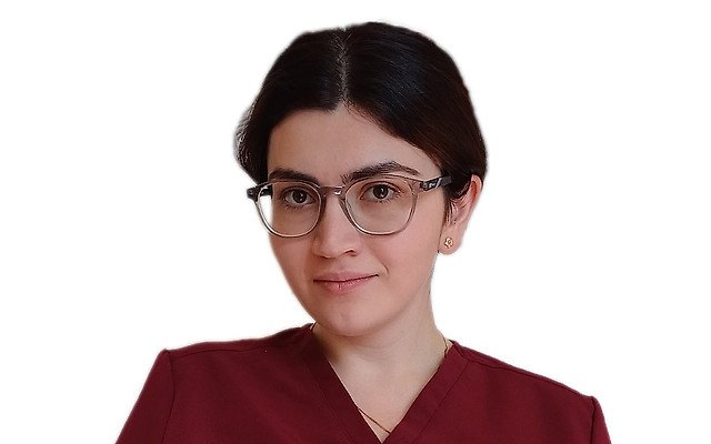 Газалиева Луиза Руслановна