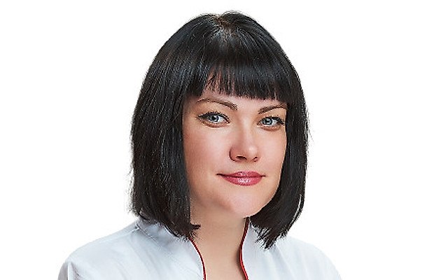 Козлова Наталья Николаевна