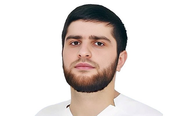 Эседулаев Герман Имамович