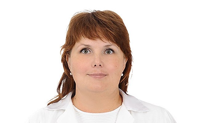 Родионова Марина Сергеевна