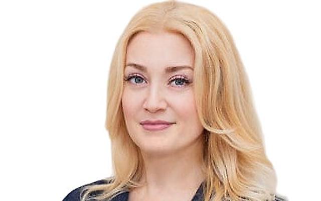 Бородина Кристина Геннадьевна