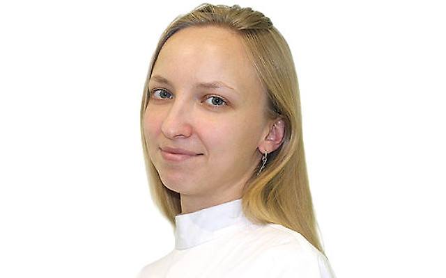 Веденина Елена Юрьевна