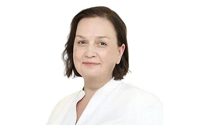 Елизарова Дарья Владимировна