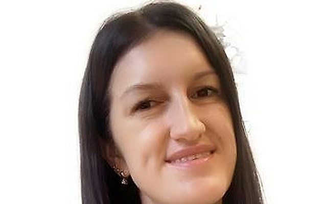 Окишева Вера Петровна