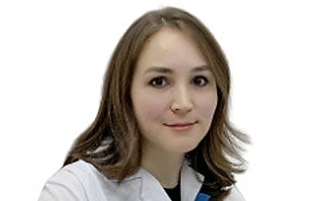 Шайхатдинова Алена Айдаровна