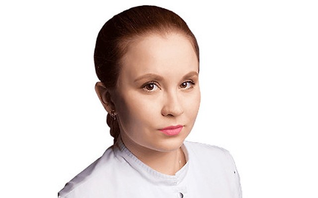 Логинова Ангелина Сергеевна