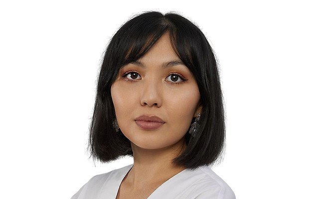 Нечкина Арюна Церемпилоновна