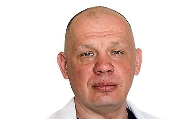 Лыков Алексей Владимирович