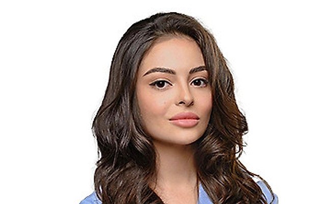 Багаева Элла Кондратовна