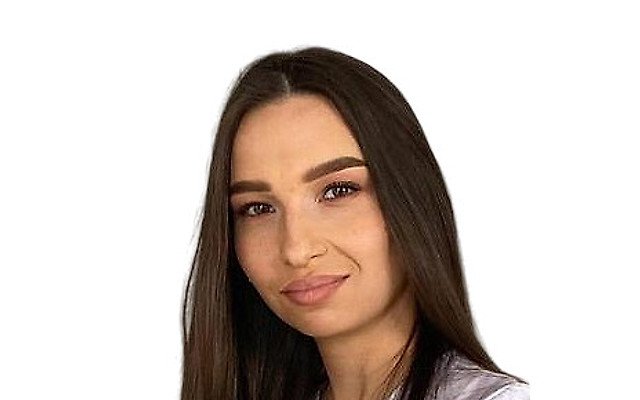 Смородинова Анна Сергеевна