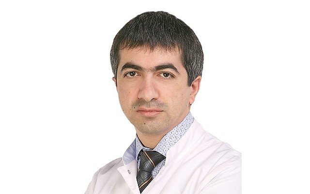 Гаджиев Сабухи Гаджиевич