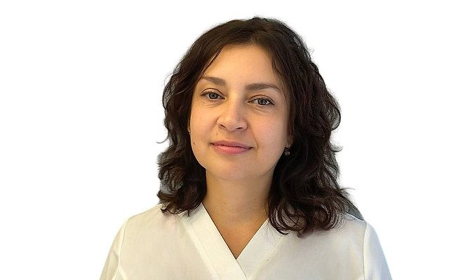 Макарова Елена Николаевна