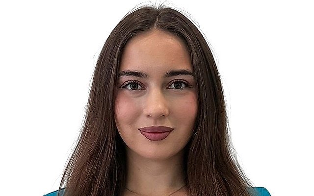 Лаптева Арина Андреевна