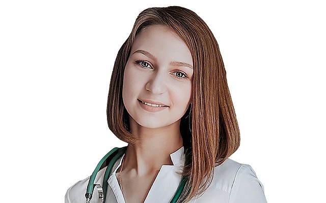 Скорнякова Елизавета Александровна