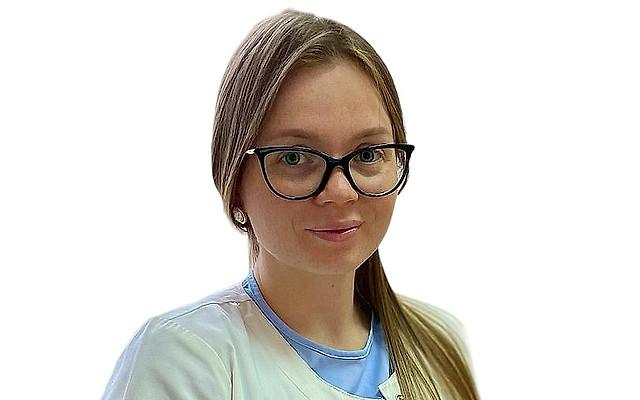 Веснина Вера Сергеевна