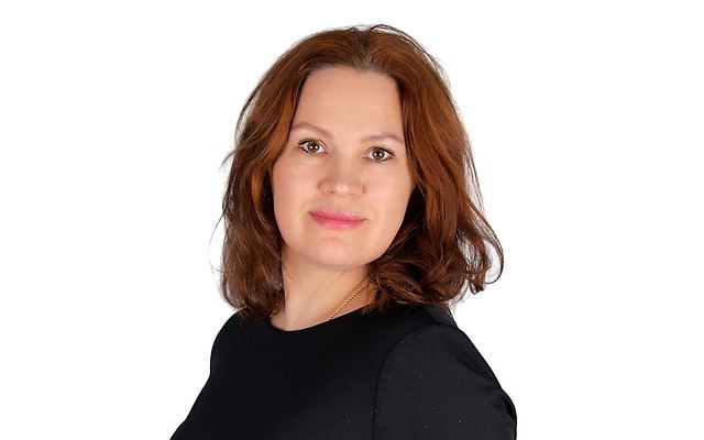 Прошкина Снежана Васильевна