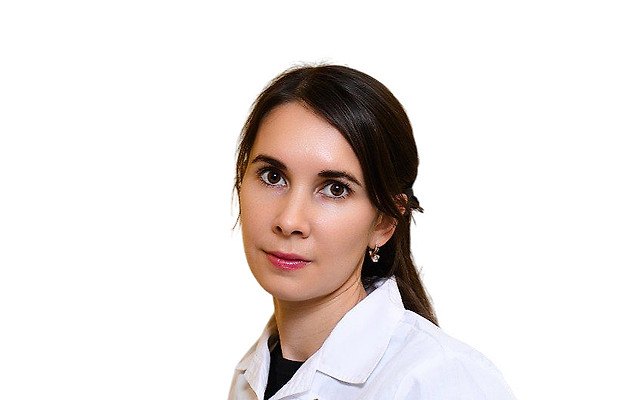 Гареева Алсу Эльвировна