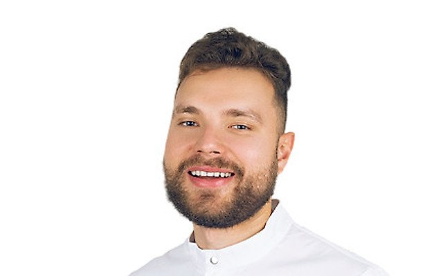 Жаров Руслан Русланович