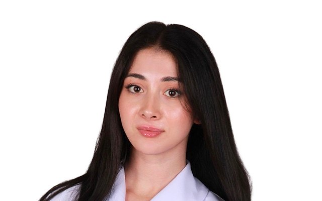 Байрамукова Алана Робертовна