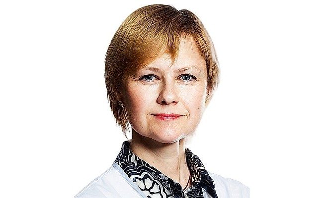 Радькова Елена Владимировна