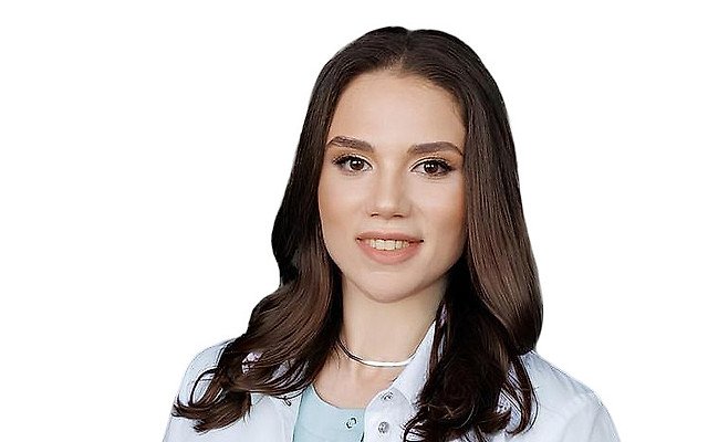 Балан Руксандра Витальевна