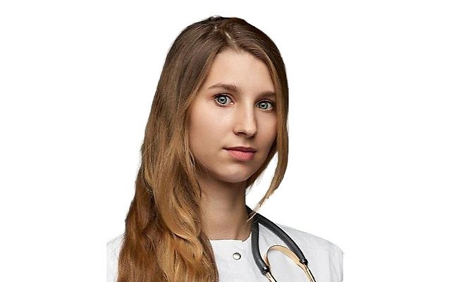 Добышева Зинаида Валерьевна